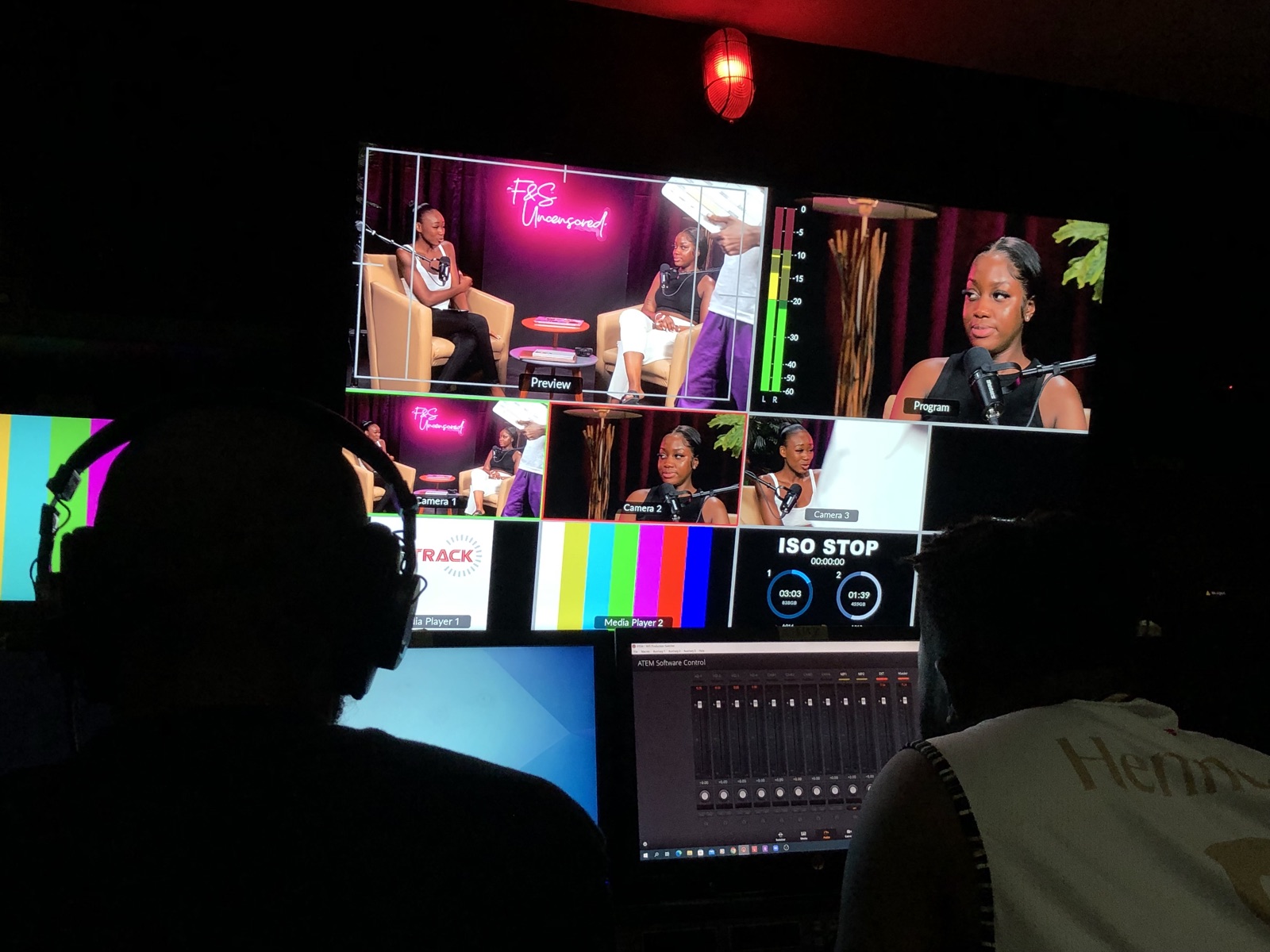 Live Production — Director