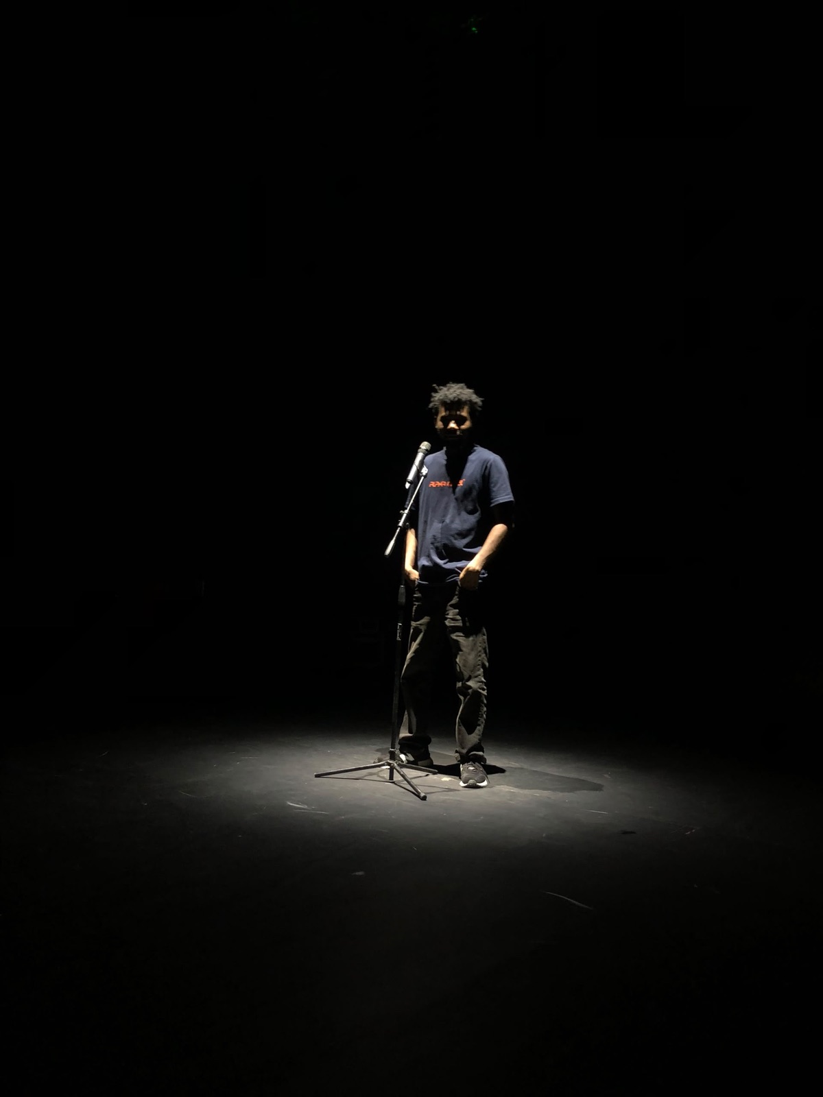 In the Spotlight — Performer