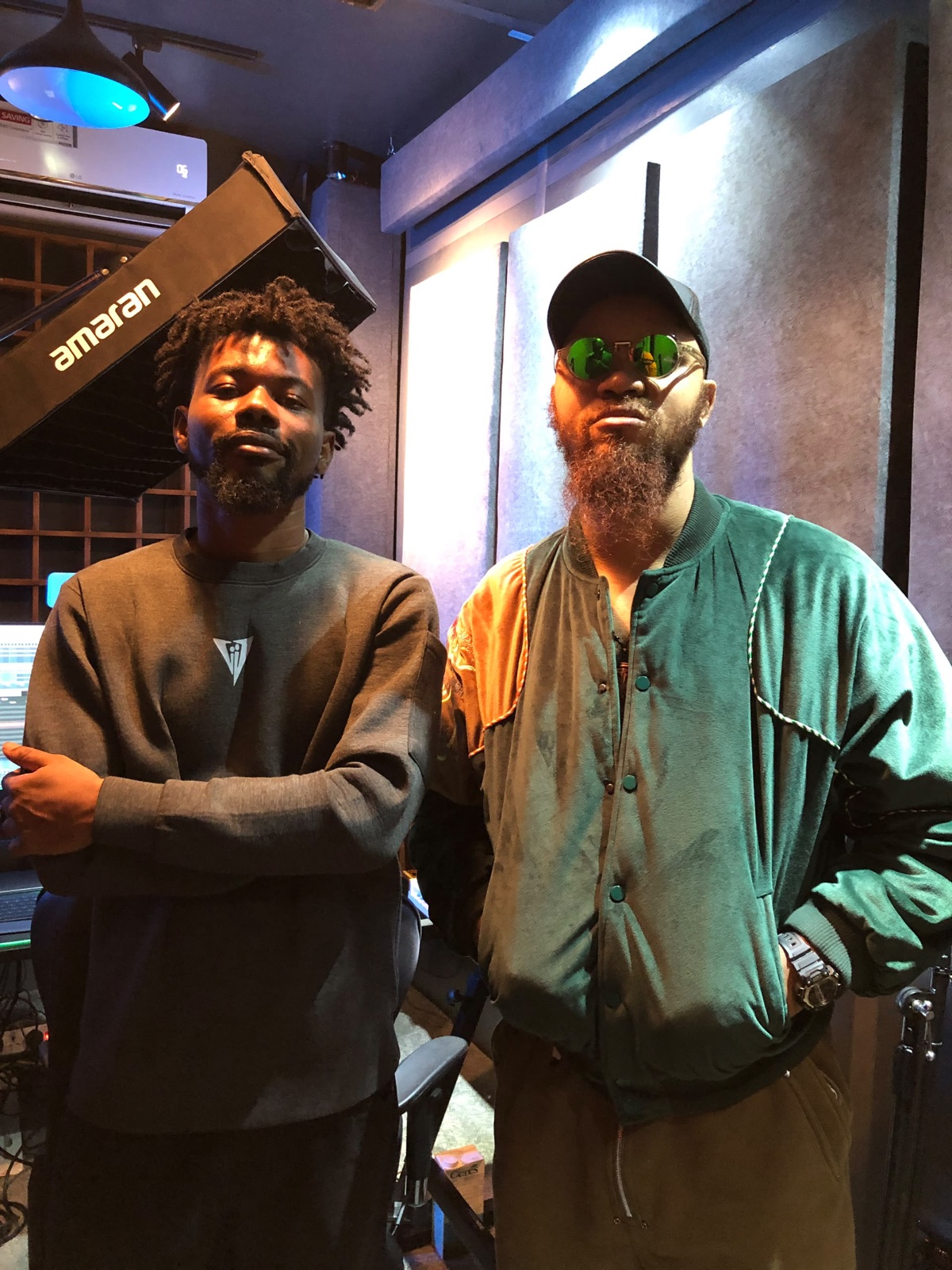 In the Studio — Creative Director