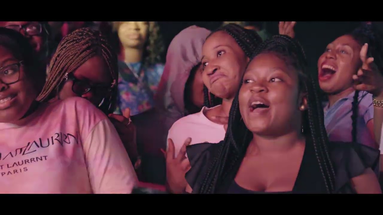 Flavour's Homecoming Concert — Event Recap