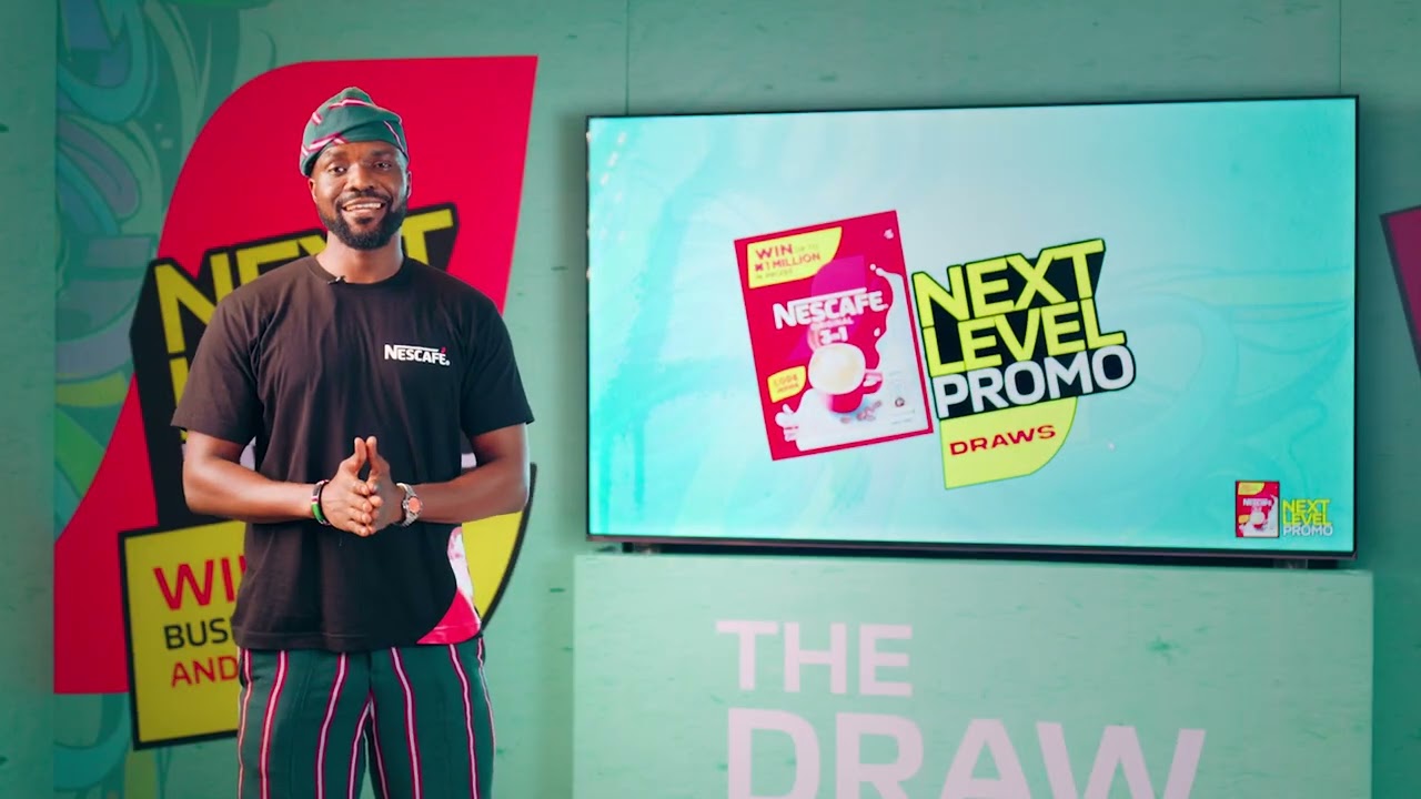 This Week Tonight — Nescafé (Ep. 2) — Brand Campaign