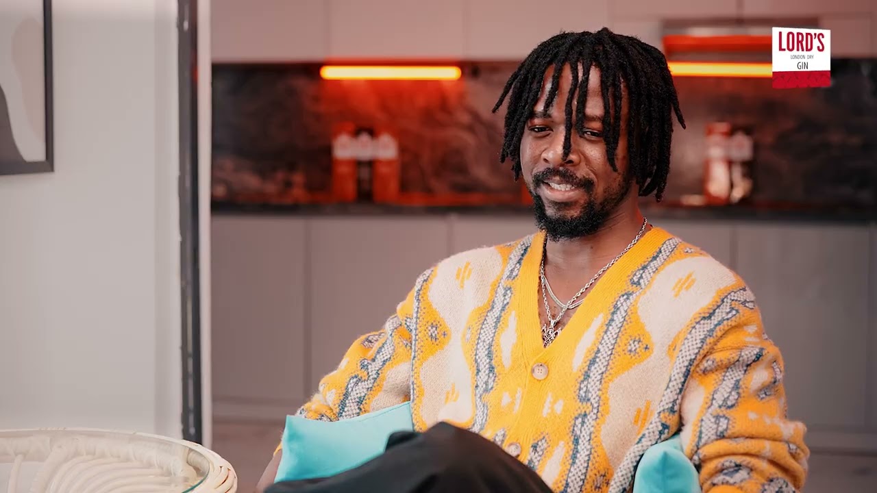 Lord's Achievers Awards — Johnny Drille — Interview