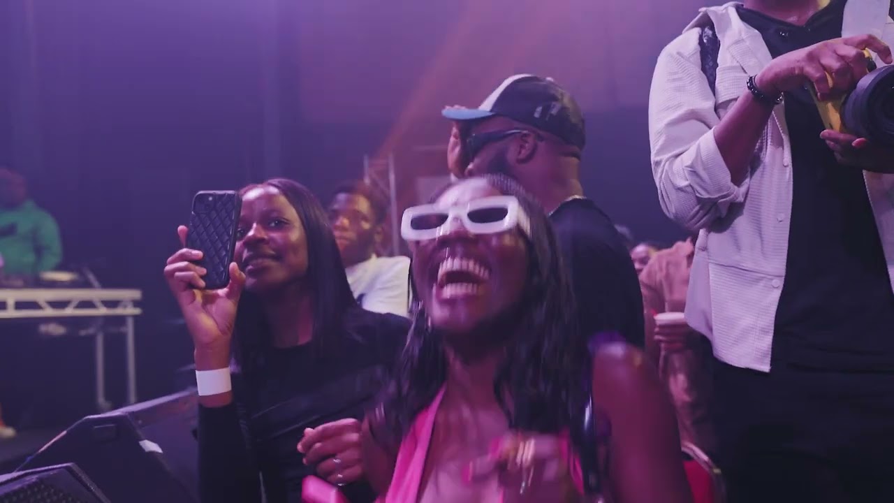 TraceLive with Wande Coal — Event Recap