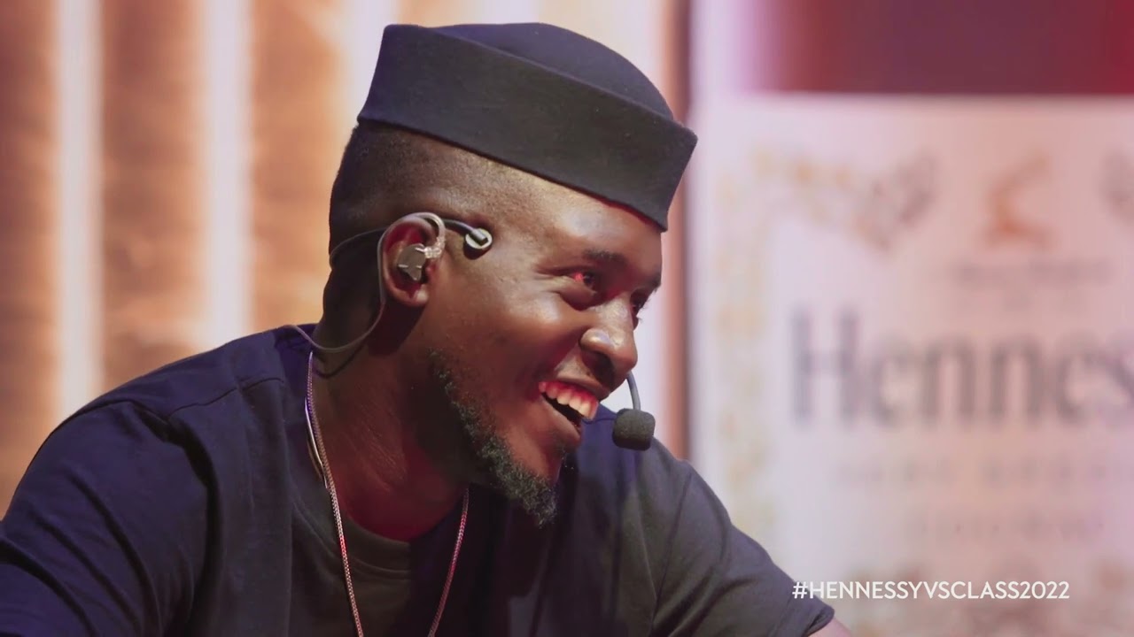 Hennessy VS Class VIII — Ep. 3 — TV Show